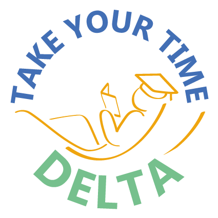 Take Your Time DELTA